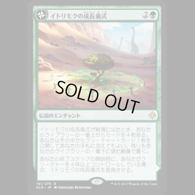 画像1: イトリモクの成長儀式/Growing Rites of Itlimoc // 太陽の揺籃の地、イトリモク/Itlimoc, Cradle of the Sun[XLN]