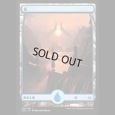 画像1: 島/Island (186) [HOU]