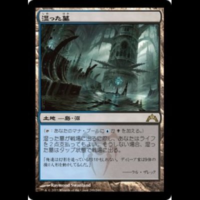 画像1: 湿った墓/Watery Grave [GTC]