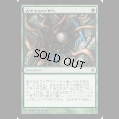 画像1: 古きものの活性/Ancient Stirrings [ROE]