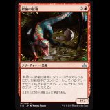 針歯の猛竜/Needletooth Raptor [RIX]