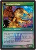 画像2: [FOIL] アヴァブルックの町長/Mayor of Avabruck//吠え群れの頭目/Howlpack Alpha [RIX] (2)