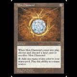 [実物写真付き]モックス・ダイアモンド/Mox Diamond  [STH]