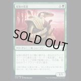 桜族の長老/Sakura-Tribe Elder [C19]