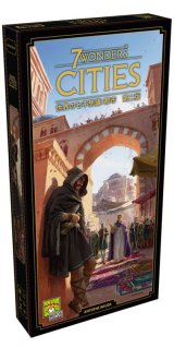 世界の七不思議：都市 第二版　日本語版