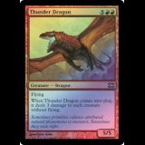 [FOIL] 雷のドラゴン/Thunder Dragon [V08]