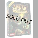 アルナックの失われし遺跡：調査隊長　日本語版