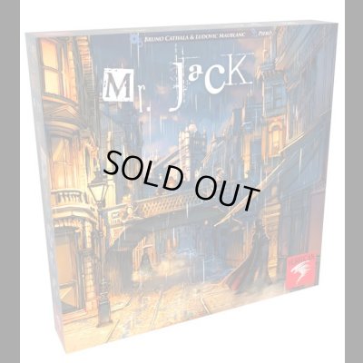 画像1: Mr.ジャック 2023年新版 多言語版