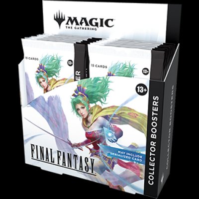 画像2: マジック：ザ・ギャザリング——FINAL FANTASY コレクター・ブースターBOX
