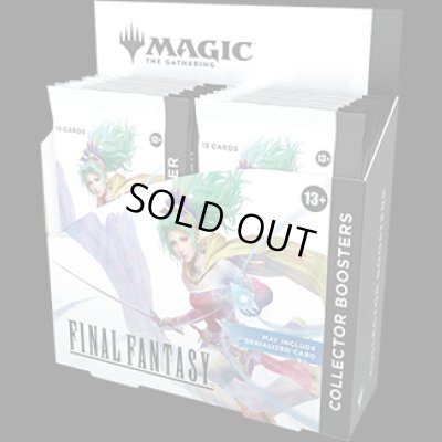 画像2: [SALE] マジック：ザ・ギャザリング——FINAL FANTASY コレクター・ブースターBOX