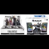 [予約]  [6/18以降発送予定] マジック：ザ・ギャザリング——FINAL FANTASY プレイ・ブースター、スターターキットセット