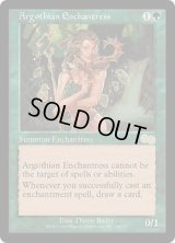 アルゴスの女魔術師/Argothian Enchantress [USG]