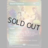 [FOIL] 呼応した呼集/Shared Summons [SLD]