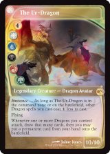 [FOIL] [未来枠] 始祖ドラゴン/The Ur-Dragon [SLD]
