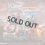 Secret Lair x Marvel's Deadpool [SLD]