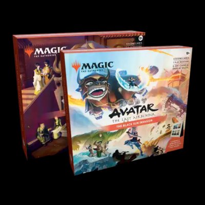 画像1: マジック：ザ・ギャザリング | アバター 伝説の少年アン Scene Box2種セット