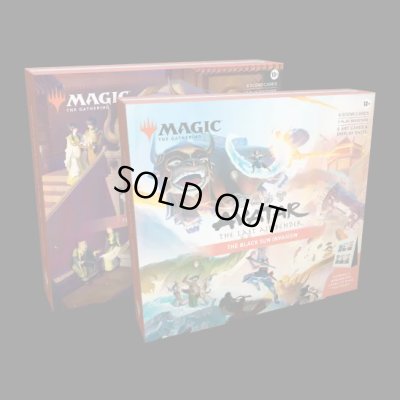 画像1: [予約] マジック：ザ・ギャザリング | アバター 伝説の少年アン Scene Box2種セット