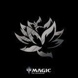 [SALE] エンスカイ(ENSKY) エンスカイ プレイヤーズカードスリーブ 《Black Lotus》黒　80枚入り