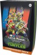 画像2: [予約] マジック：ザ・ギャザリング | ミュータント タートルズ  統率者デッキ 「タートル・パワー！」 (2)