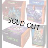 [予約] マジック：ザ・ギャザリング | ミュータント タートルズ  セット　D