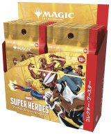 [予約] マジック：ザ・ギャザリング | マーベル スーパー・ヒーローズ  コレクター・ブースター