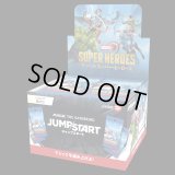[予約] マジック：ザ・ギャザリング | マーベル スーパー・ヒーローズ ジャンプスタート・ブースターボックス