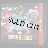 [予約] マジック：ザ・ギャザリング | マーベル スーパー・ヒーローズ  Draft Night