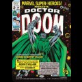 [FOIL] [クラシック・コミック]ドクター・ドゥーム/Doctor Doom[MSH]