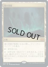 [FOIL] 魂の洞窟/Cavern of Souls [2X2]