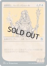 [ルールブック・アート版] 遺跡探し、ハーマ＝パシャール/Hama Pashar, Ruin Seeker [AFR]