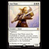 太陽のタイタン/Sun Titan [ANN]