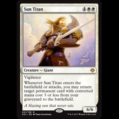 画像1: 太陽のタイタン/Sun Titan [ANN]