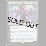 [FOIL]  戦慄衆の将軍、リリアナ/Liliana, Dreadhorde General [510] [SLD]