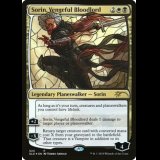 [FOIL] 復讐に燃えた血王、ソリン/Sorin, Vengeful Bloodlord [524] [SLD]