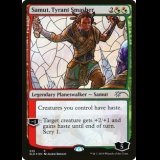 [FOIL] 暴君潰し、サムト/Samut, Tyrant Smasher [535] [SLD]