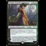 [FOIL] 群集の威光、ヴラスカ/Vraska, Swarm's Eminence [536] [SLD]