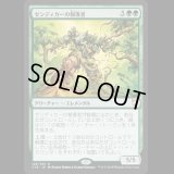 ゼンディカーの報復者/Avenger of Zendikar [C18]