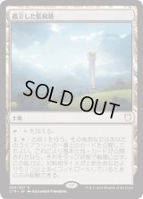 孤立した監視塔/Isolated Watchtower [C18]