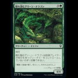 隠れ潜むグリーン・ドラゴン/Lurking Green Dragon [CLB]