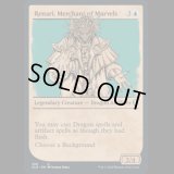 [ショーケース] 驚異の商人、レナリー/Renari, Merchant of Marvels [CLB]