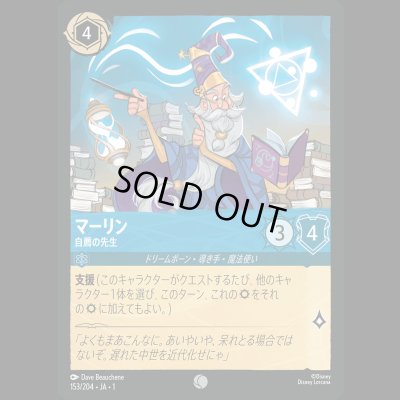 画像1: マーリン 自薦の先生 [01]