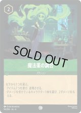 魔法薬の調合 [04]