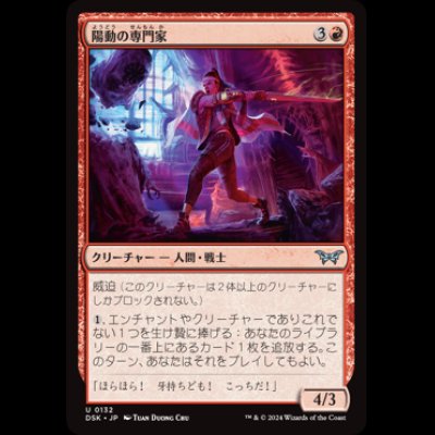 画像1: 陽動の専門家/Diversion Specialist [DSK]