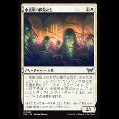 画像1: 小麦畑の孤児たち/Orphans of the Wheat [DSK]