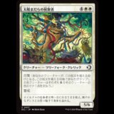 太陽まだらの祝賀者/Sun-Dappled Celebrant [ECL]