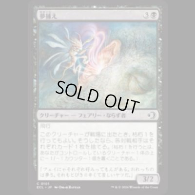 画像1: 夢捕え/Dream Seizer [ECL]