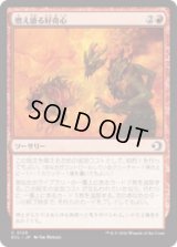 燃え盛る好奇心/Burning Curiosity [ECL]