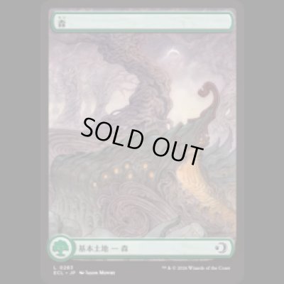 画像1: [シャドウムーア]  森/Forest (283) [ECL]