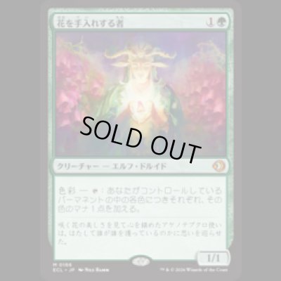 画像1: 花を手入れする者/Bloom Tender [ECL]