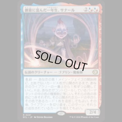 画像1: 創意に富んだ一年生、サナール/Sanar, Innovative First-Year [ECL]